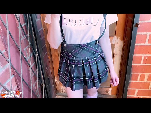 ❤️ Schoolgirl buruja rẹ dick jinna ati fokii dipo ti awọn kilasi. ❤️❌ Iwa onihoho furo ❌️