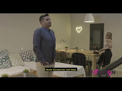 ❤️ PORNBCN 4K Obinrin kan ti o dagba pẹlu awọn ori omu nla fẹ lati jẹ fucked ọdọ gigolo pẹlu dick blowjob amortism lile fokii iṣẹ ọwọ aja ara obo lick orgasm Faranse awọn atunkọ ❤️❌ Iwa onihoho furo ❌️